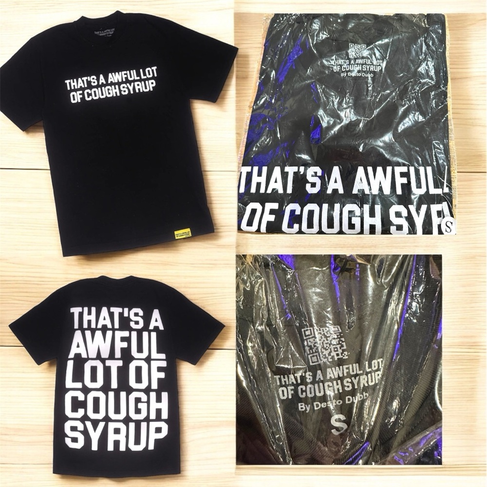 Black Short Sleeve Graphic Tee